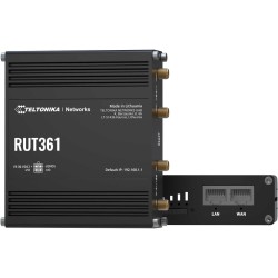 Teltonika RUT361 router przemysłowy 4G / LTE (RUT361100000)