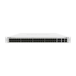 MIKROTIK ROUTERBOARD CRS354-48P-4S+2Q+RM POE+