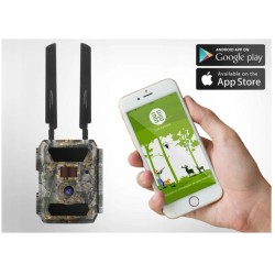 Fotopułapka - Kamera Leśna - Willfine 4.0CG 60°