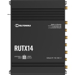 Teltonika RUTX14 router przemysłowy 4G / LTE (RUTX14000000)