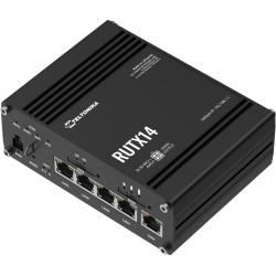 Teltonika RUTX14 router przemysłowy 4G / LTE (RUTX14000000)