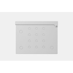 ABOX-ALUXL Obudowa zewnętrzna ATTE IP66