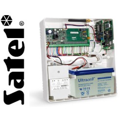 SATEL OBUDOWA OPU-4P