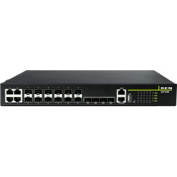 SWITCH DCN S5750E-16F-SI-D L3 Lite 8xSFP+/4xCombo/4x10G
