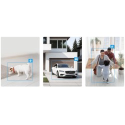 Kamera IP Reolink Argus Series B330 akumulatorowa biała 5MP Wi-Fi