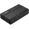 Unitek Y-HB03001 hub 4x USB3.0 z funkcją ładowania