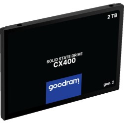 DYSK SSD GOODRAM CX400 G2 2TB SATA3