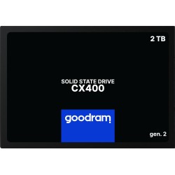 DYSK SSD GOODRAM CX400 G2 2TB SATA3