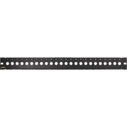 RAMKA PATCH PANEL KROSOWNICA 24 PORTY Pulsar RAP-F