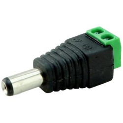 Wtyk zasilający W01DC-100 1szt