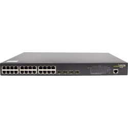 SWITCH DCN S4200-28P-PL-SI-R2 L2 24xPoE+/4xSFP (200W)