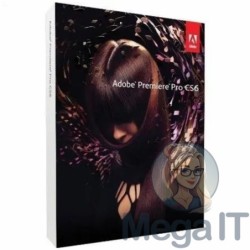 Premiere Pro CS6 - Licencja Wieczysta (LifeTime) - Windows - Licencja Biznes - BOX (ESD)
