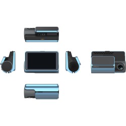 Rejestrator trasy Dahua S8