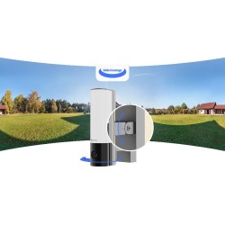 Kamera IP Ezviz EL3 2K 4MPx WiFi