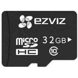 Kamera IP EZVIZ Wizjer DP2C z kartą 32GB
