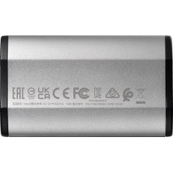 Dysk SSD Adata SD810 External 1TB srebrny