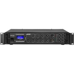 WZMACNIACZ HQM2120BC RADIO FM/MP3/BLUETOOTH 120W
