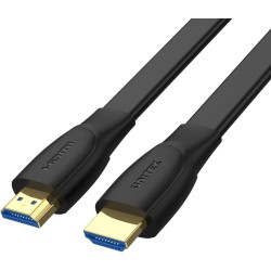Unitek Kabel High Speed HDMI 2.0 4K 60Hz płaski 5m