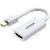 Adapter Unitek Y-6331 miniDisplayPort-HDMI 4K