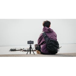 Statyw elastyczny Goocong Yoga Pod - czarny