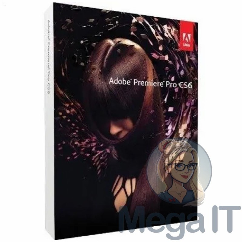 Premiere Pro CS6 - Licencja Wieczysta (LifeTime) - Windows - Użytkownik Indywidualny - BOX (ESD) Premiere Pro CS6 - Licencja Wieczysta (LifeTime) - Windows - Użytkownik Indywidualny - BOX (ESD)