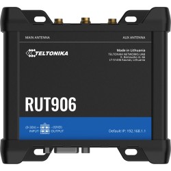Teltonika RUT906 router przemysłowy 4G / LTE (RUT906000000)