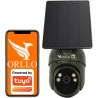 Kamera IP Orllo Bezprzewodowa 4G LTE Obrotowa z Panelem Solarnym ORLLO TZ1 MORO