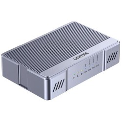 Unitek obudowa 2x M.2 20 Gb/s  RAID0, RAID1 + klonowanie
