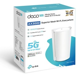 DOMOWY SYSTEM WI-FI MESH TP-LINK DECO X50-5G