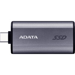 Adata Zewnętrzny dysk SSD SC750 500GB USB3.2C 1050/1000 MB/s
