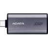 Adata Zewnętrzny dysk SSD SC750 500GB USB3.2C 1050/1000 MB/s