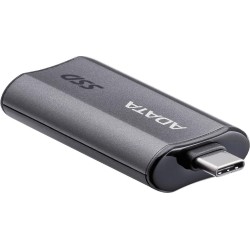 Adata Zewnętrzny dysk SSD SC750 500GB USB3.2C 1050/1000 MB/s