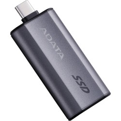 Adata Zewnętrzny dysk SSD SC750 500GB USB3.2C 1050/1000 MB/s
