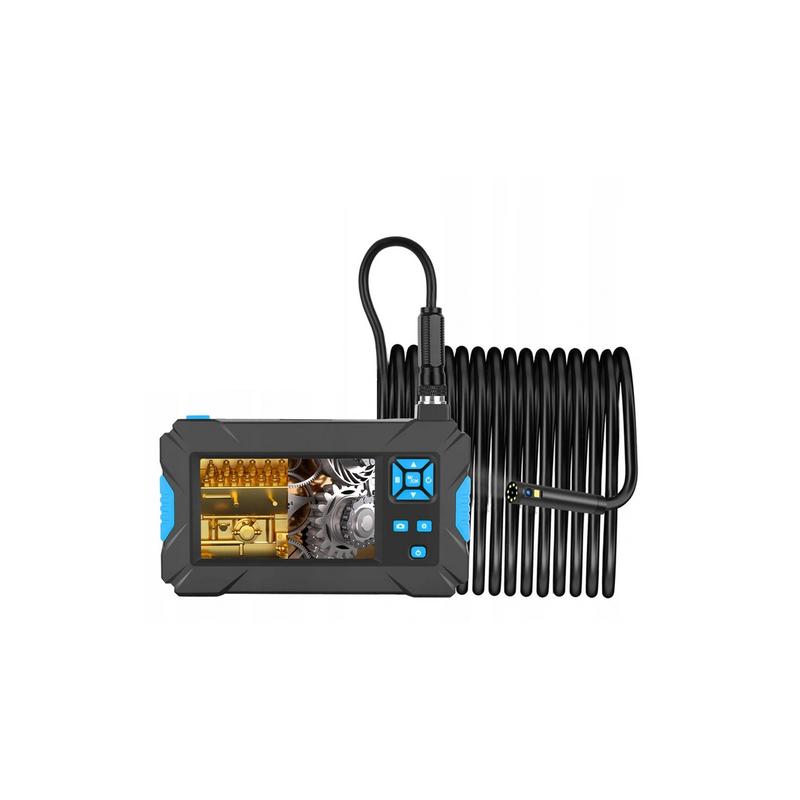 Kamera inspekcyjna MBG Line P30 Duo endoskop 10M 9LED 2xFULL HD Kamera inspekcyjna MBG Line P30 Duo endoskop 10M 9LED 2xFULL HD