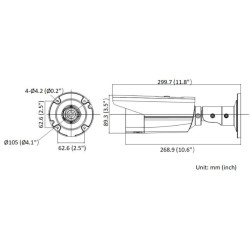 KAMERA IP HIKVISION DS-2CD2T43G2-2LI(2.8mm) PL
