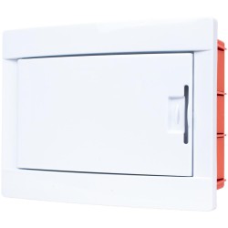 Rozdzielnica podtynkowa 8 modułowa Adelid RM-PT-08P