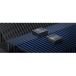 Teltonika TSW101 switch przemysłowy PoE+ (TSW101000000)