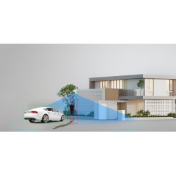 Kamera IP Ezviz H80x Dual 4K 8MP+2MP 4mm