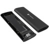 Obudowa na dysk SSD Natec Rhino M.2 NVME Lite USB-C 3.1 Gen.2 aluminium