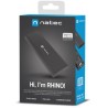 Obudowa na dysk SSD Natec Rhino M.2 NVME Lite USB-C 3.1 Gen.2 aluminium