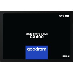 DYSK SSD GOODRAM CX400 G2 512GB SATA3