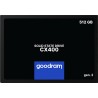 DYSK SSD GOODRAM CX400 G2 512GB SATA3