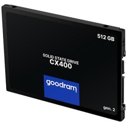 DYSK SSD GOODRAM CX400 G2 512GB SATA3