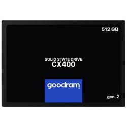 DYSK SSD GOODRAM CX400 G2 512GB SATA3