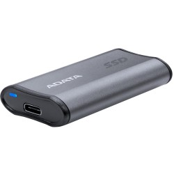 Adata Dysk zewnętrzny SSD SE880 1TB USB3.2A/C Gen2x2 Szary