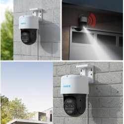 Kamera IP Reolink Trackmix Series P760 POE obrotowa 8MP