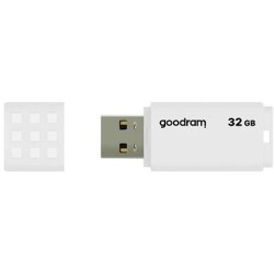 Pendrive Goodram UME2 32GB USB 2.0 Biały