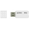 Pendrive Goodram UME2 32GB USB 2.0 Biały