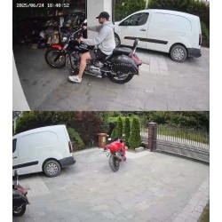 Kamera IP Orllo TZ8 Dual 4MP+4MP 4G SIM LTE Wi-Fi