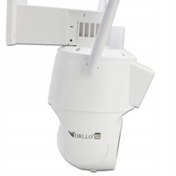 Kamera IP Orllo TZ8 Dual 4MP+4MP 4G SIM LTE Wi-Fi